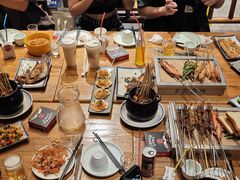 -老高烧烤(龙华星河iCO店)