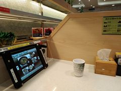 -京樽回転寿司(奥林匹克店)