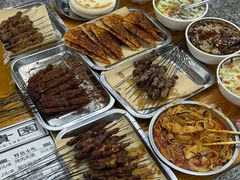 -老白家怡贵园烤肉