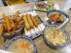 -黄记潮汕甜汤(贝底田坊店)