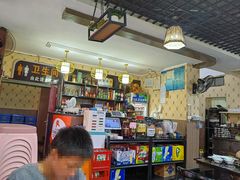 -黔府豆米火锅野菜馆(南马店)