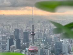 -上海环球金融中心骑迹50年环球之旅