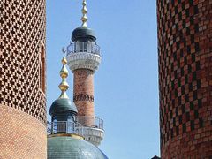 -新疆国际大巴扎