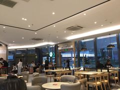 大堂-德克士(西站站内店)