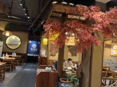 -李久其家民间餐厅(观沙岭公园店)
