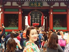 -东京浅草和服体验江户和装工房雅(浅草本店)