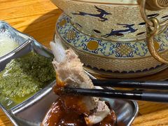 牧人手把肉-蒙艾里民族传统菜蒙餐