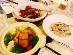 招牌香酥手撕鸭-T館·花园艺术餐厅