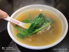 牛肉粉丝汤-蔡先生(双阳路店)