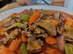 馕包肉-西北朗益和穆斯林餐厅