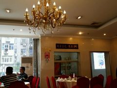 大堂-向塘土鸡总店(八一广场店)