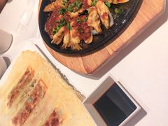 -北李妈妈菜·虾爬子大锅贴(贵和店)