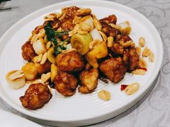 宫保鳕鱼球-丽华园(汉阳龙阳店)