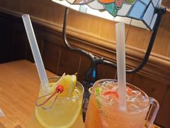 满杯新鲜水果茶-秘密旅行Bonjour(黑金冠 江南西店)