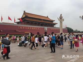 中国人必打卡景点—天安门广场攻略