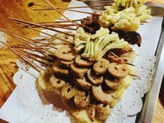 -阿龙烧烤(广达路店)