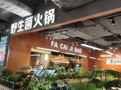 -菌小白·野生菌火锅(时尚天河店)