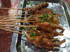 -三码头烧烤(长沙市贺龙体育运动学校店)