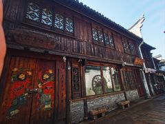 -嘉兴月河历史街区