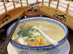 -香麒园·过桥米线·南湖雅宴