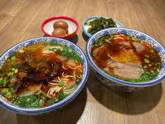 -兰州陈记牛肉面 ·烧烤· 铜锅涮肉(万达店)