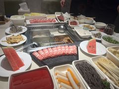 -海底捞火锅(万丰桥店)