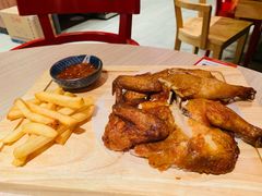 -大师兄·西北风味食集(增城合生汇店)