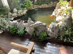 -鲤院·新中式美学·庭院餐厅(夫子庙店)