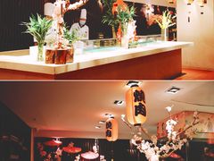-青岛海泉湾皇冠假日度假酒店-天海日餐厅