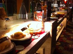 -舜耕山庄四时万和自助餐厅