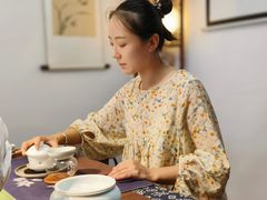 -诗宇时光茶艺书法古琴培训