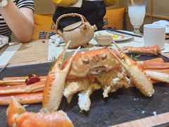 -吉之仙•中国制造•出口级食材日料店(领事馆总店)