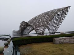 景点-南汇嘴观海公园