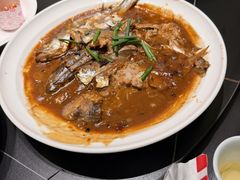 -沽上民肴·海鲜锅贴·天津菜(福州道鸿正家园店)