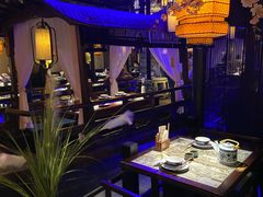 -绿茶餐厅(松江万达店)