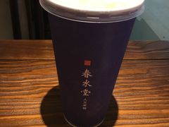 -春水堂人文茶馆(台中新时代店)