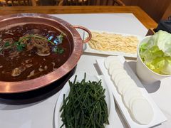 -鸿运诚羊蝎子·火锅(西单店)