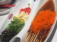 -柳喜辣•烧烤酒局(跃进总店)