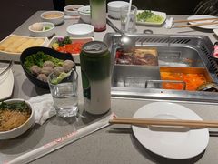-海底捞火锅(银泰中心店)