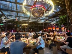 -海岛八号龙虾烧烤田鸡(蓝天路总店)