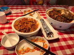 -西贝莜面村(上海百联西郊店)