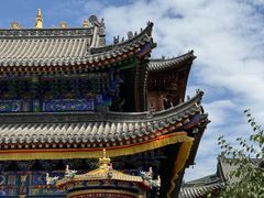 -五台山风景区