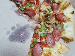 -达美乐比萨(南京路店)