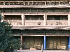 -张掖大佛寺景区