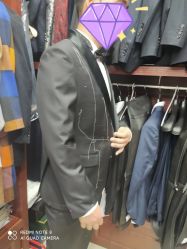 点击看大图 -香港威德诚洋服BESPOKE西服西装高级定制(上海湾一店)