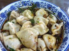 酸汤牛肉水饺-回坊马二饺子馆