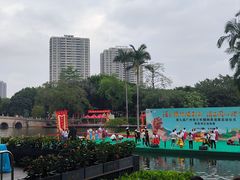 -荔湾湖公园