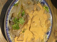 -东北农家饺子村(昌平路店)