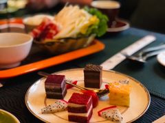 意大利小食-蓝山咖啡馆(白马湖店)