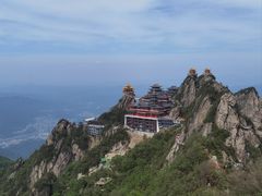 -老君山风景名胜区